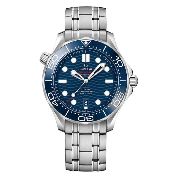 Diver 300M Co-Axial Master Chronometer 42mm Watch - 1
